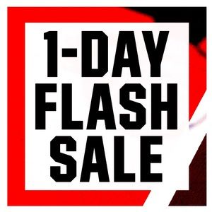 1 DAY FLASH SALE-MAKE AN OFFER